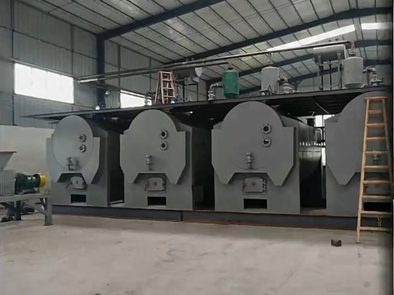 动物油熬炼设备